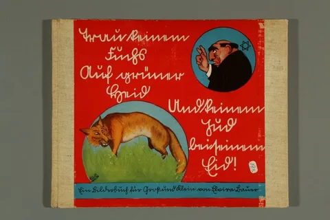 История антисемитизма