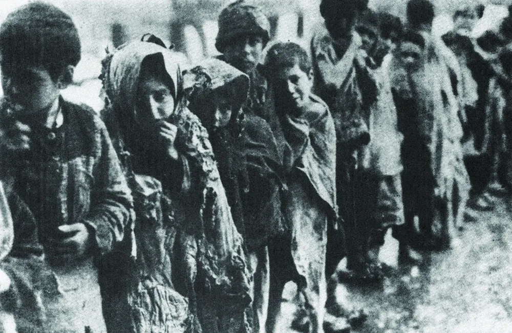 Трагедия «Мец Егерн»: всесторонний анализ Геноцида армян (1915–1916)