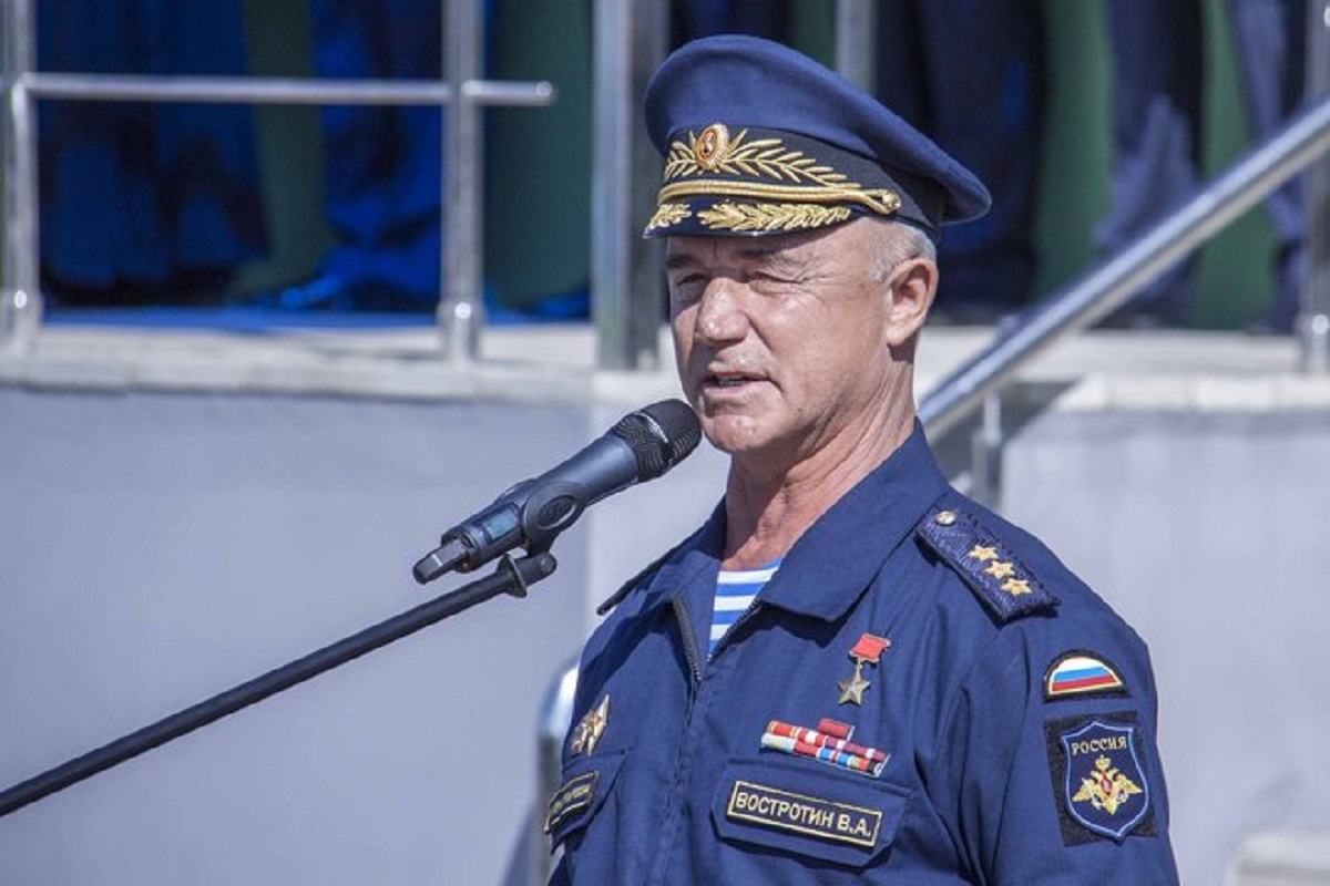 Архив Валерия Востротина — без подтверждённого получателя и даты передачи