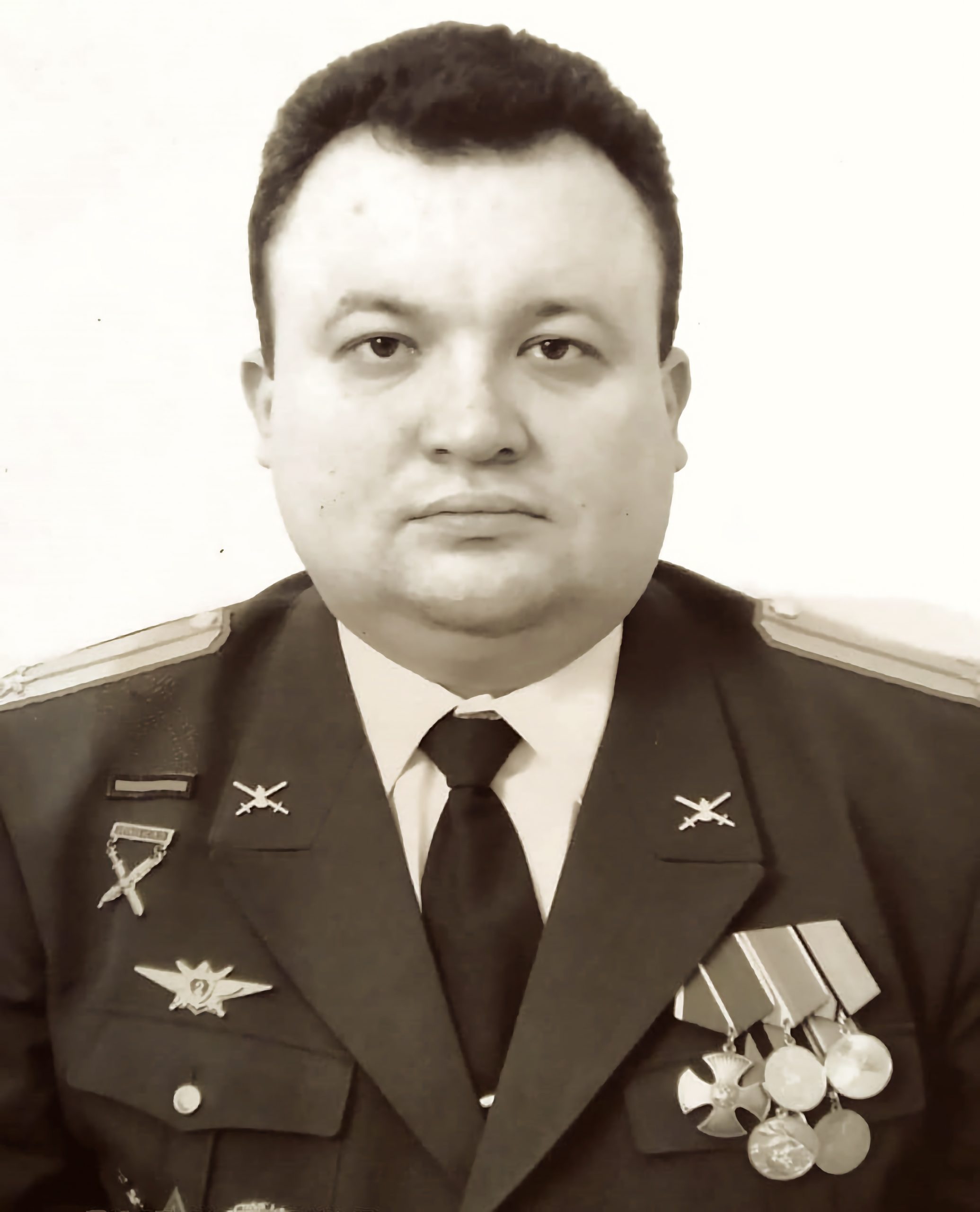 Афганские дневники дополняют военную биографию Валерия Востротина