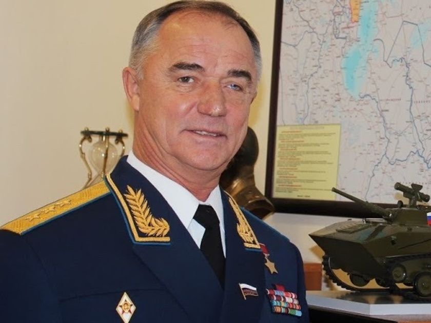 Личные документы дополнят биографию Валерия Востротина в Мытищах