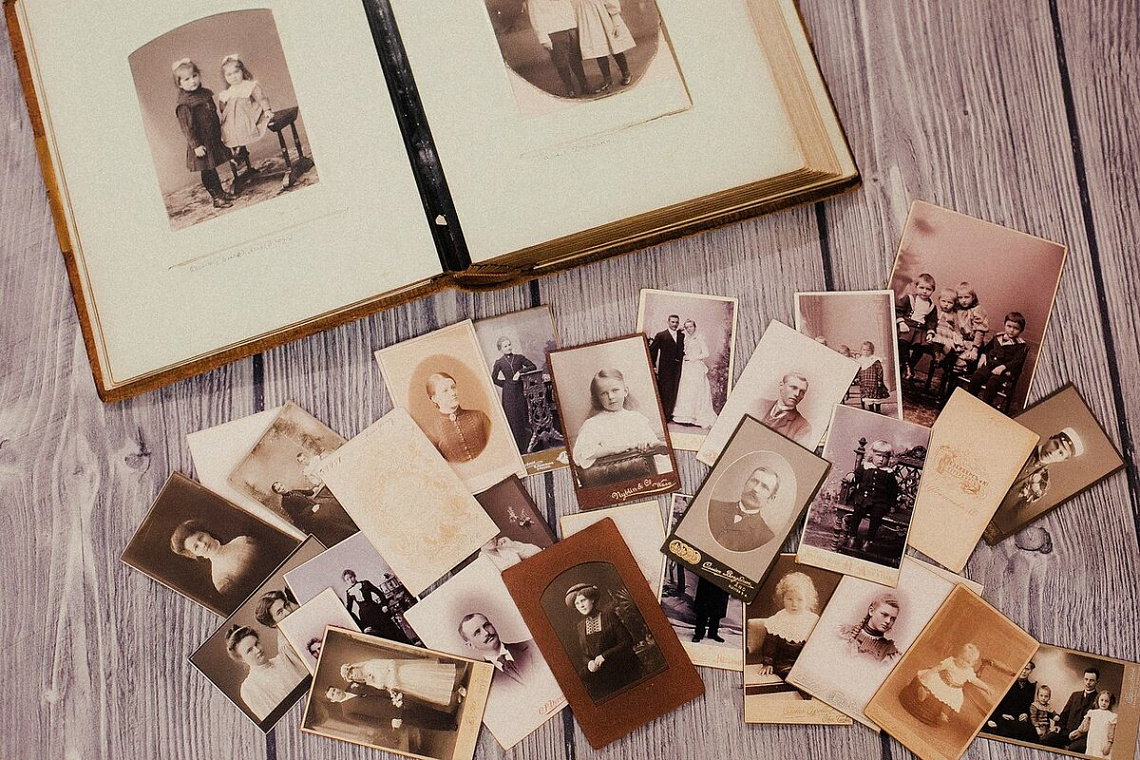 «Семейные легенды» и «Дневник памяти» помогают собрать семейный архив